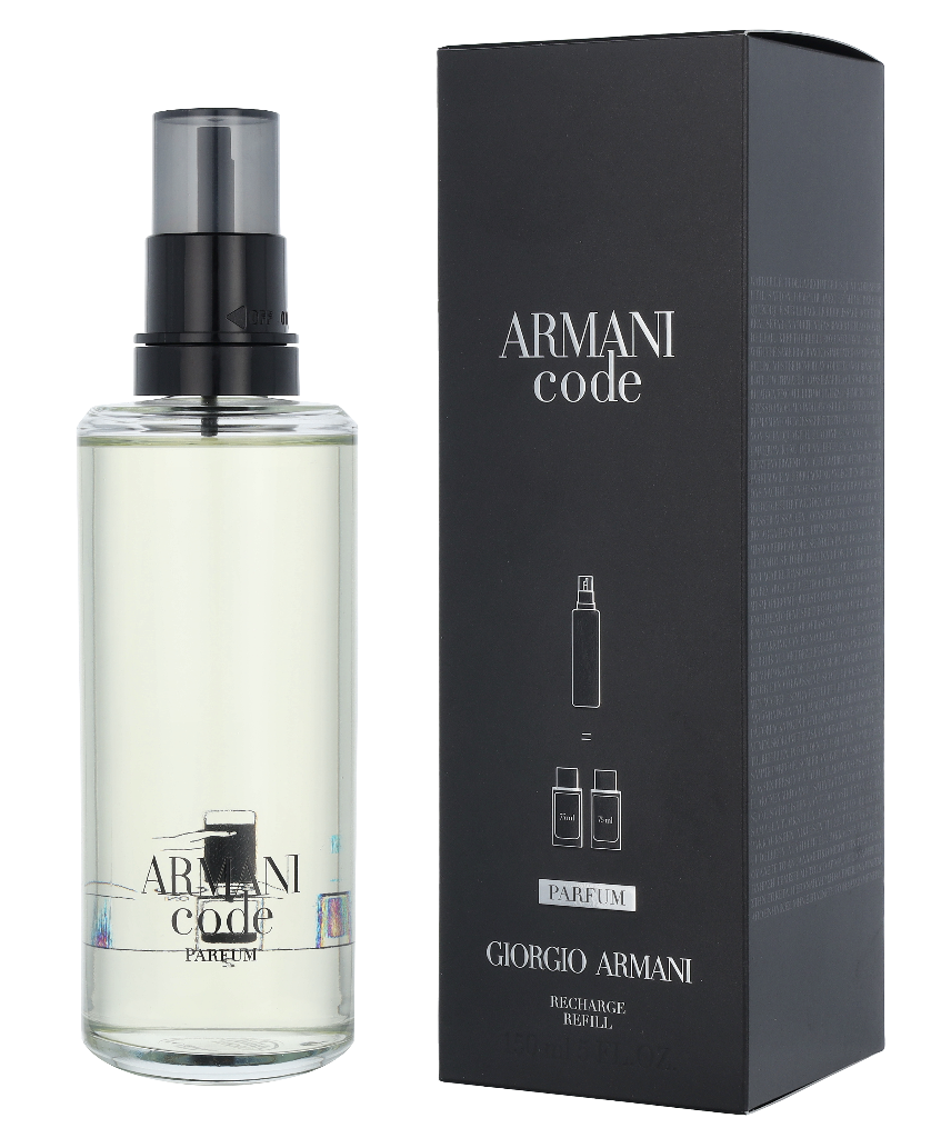 Armani Code Le Parfum Edp Spray Refill 150 ml