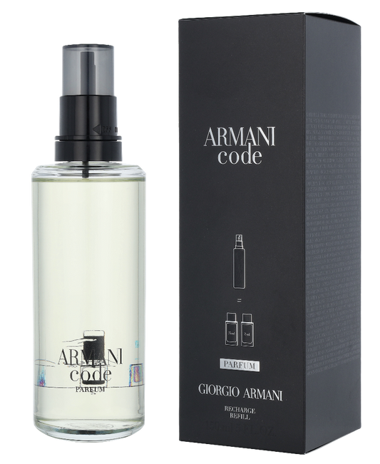 Armani Code Le Parfum Edp Spray Refill 150 ml