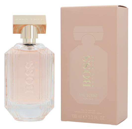 Hugo Boss The Scent For Her Edp Spray 100 ml