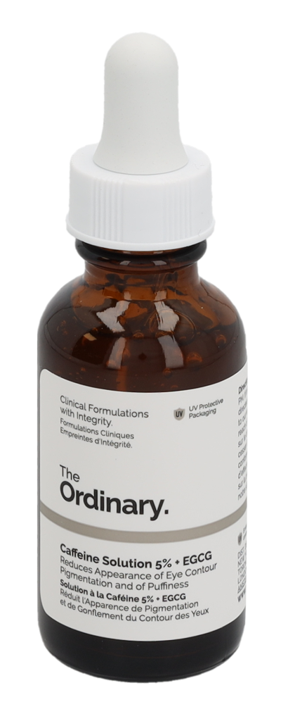 The Ordinary Caffeine Solution 5% + EGCG 30 ml