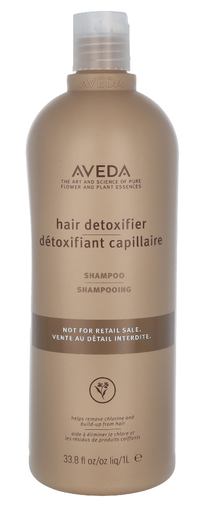 Aveda Hair Detoxifier Shampoo 1000 ml