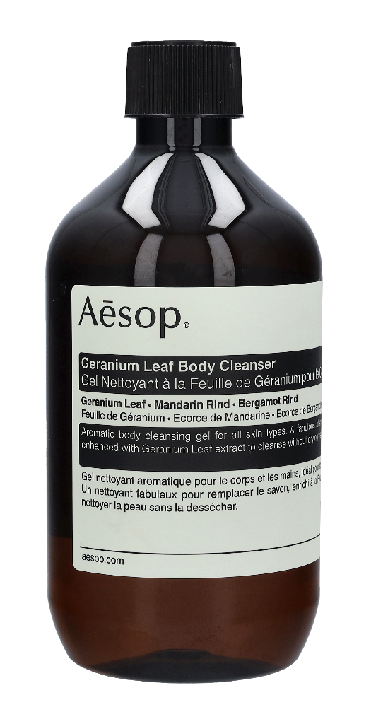 Aesop Geranium Leaf Body Cleanser 500 ml