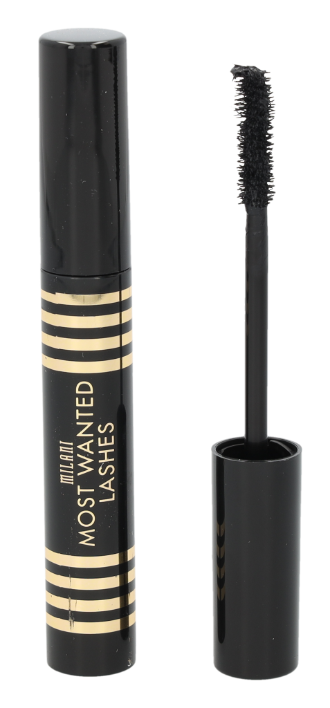 Milani Most Wanted Lashes Lavish Lift & Curl Mascara 8.5 ml