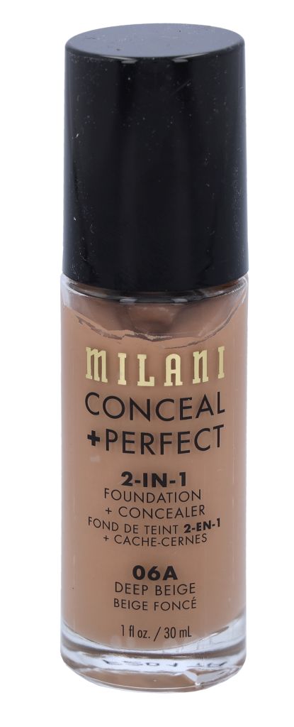 Milani Conceal + Perfect 2-in-1 Foundation + Concealer 30 ml