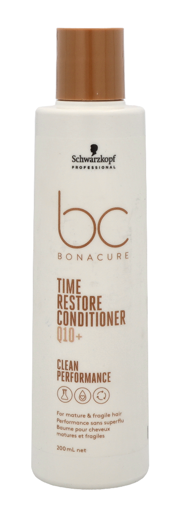 Schwarzkopf Bonacure Q10+ Time Restore Conditioner 200 ml