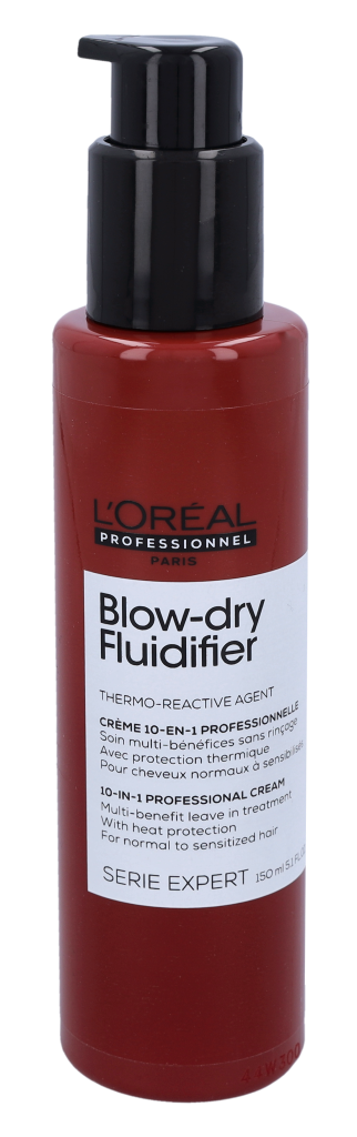 L'Oreal Serie Expert Blow-Dry Fluidifier 150 ml