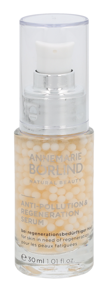 Annemarie Borlind Anti-Pollution & Regeneration Serum 30 ml