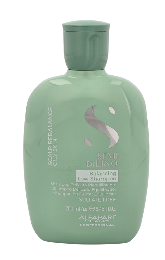 Alfaparf Semi Di Lino Scalp Rebalance Balancing Shampoo 250 ml