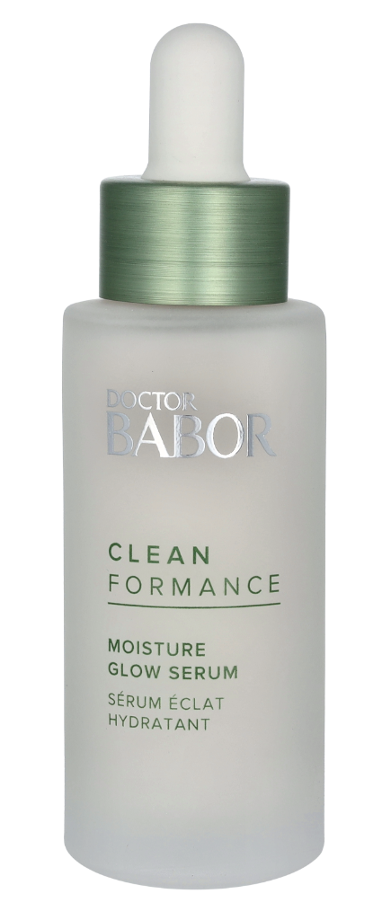 Babor Clean Formance Moisture Glow Serum 30 ml