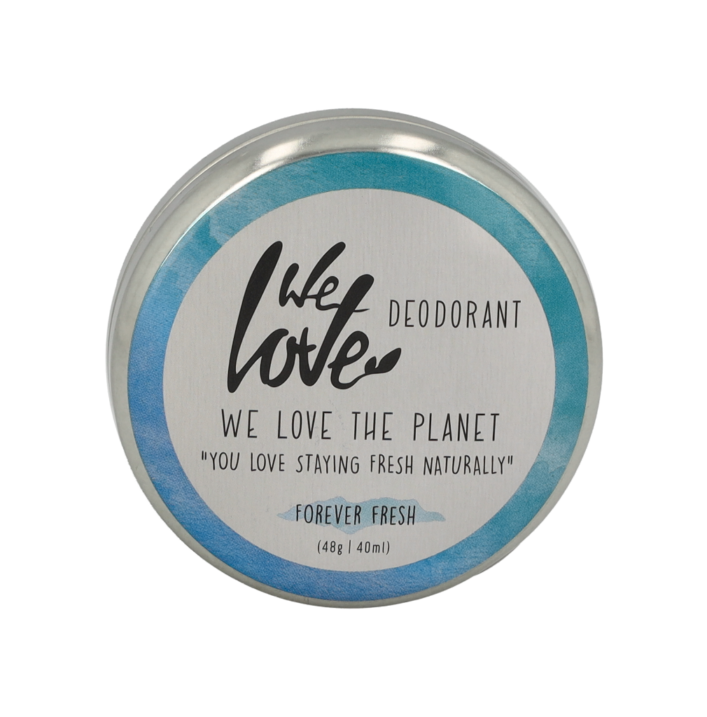 We Love The Planet Deodorant Tin 48 g