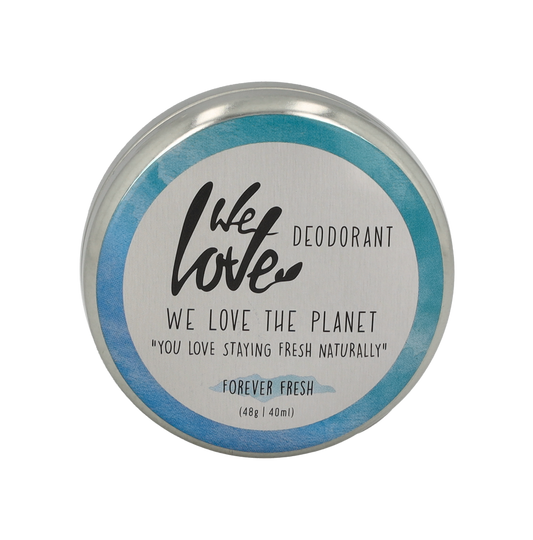 We Love The Planet Deodorant Tin 48 g