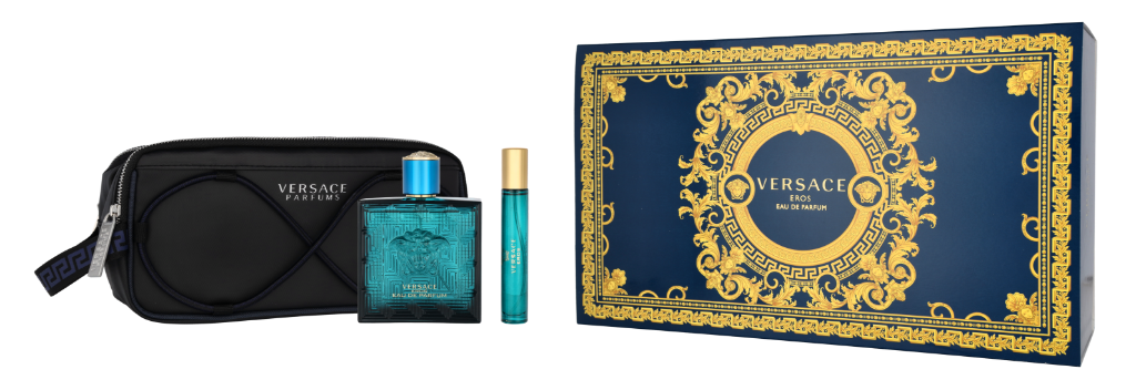 Versace Eros Pour Homme Giftset 110 ml