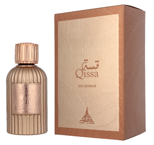 Paris Corner Qissa Delicious Edp Spray 100 ml