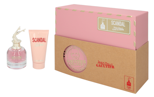 J.P. Gaultier Scandal Giftset 125 ml