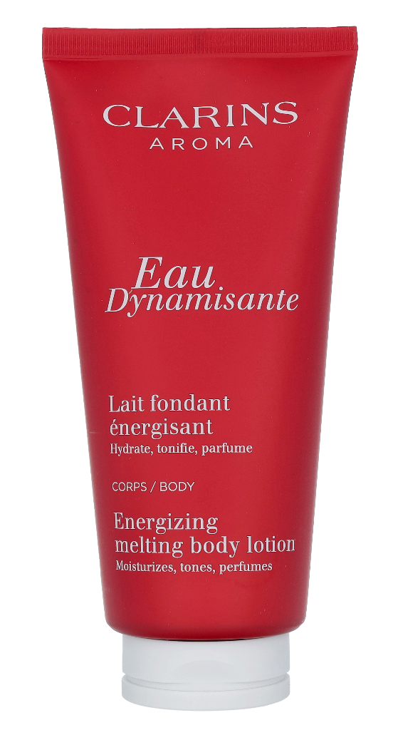 Clarins Eau Dynamisante Energizing Melting Body Lotion 200 ml