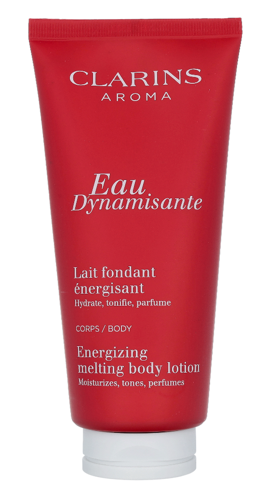 Clarins Eau Dynamisante Energizing Melting Body Lotion 200 ml