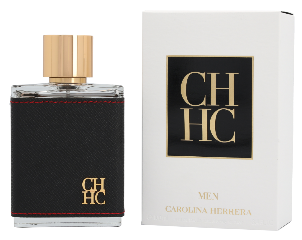 Carolina Herrera CH Men Edt Spray 100 ml