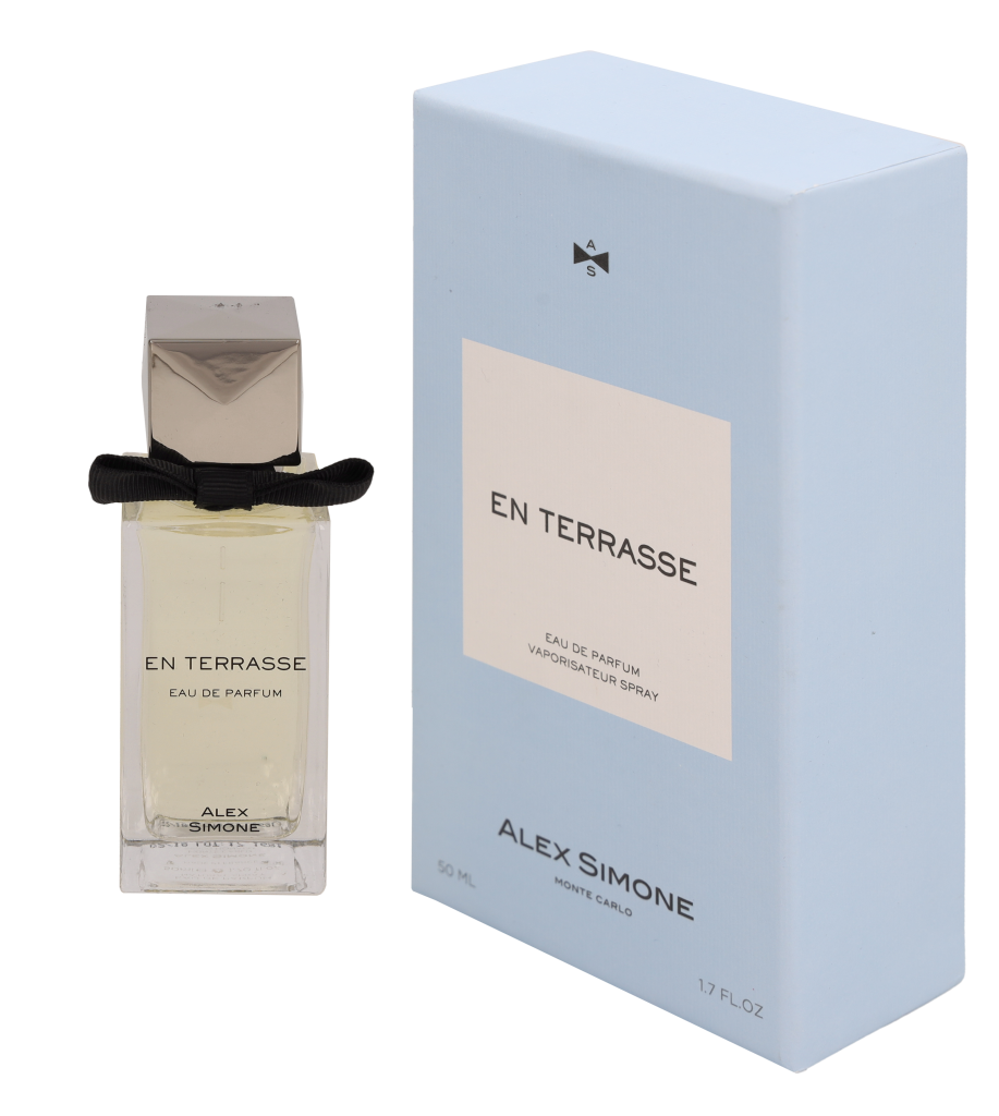 Alex Simone En Terrasse Edp Spray 50 ml