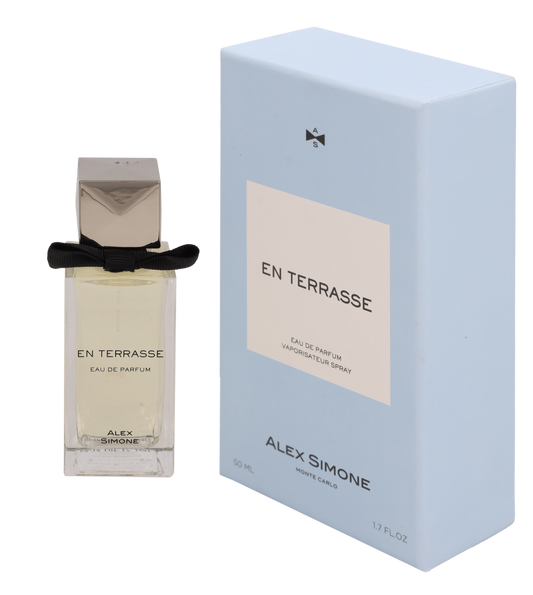 Alex Simone En Terrasse Edp Spray 50 ml