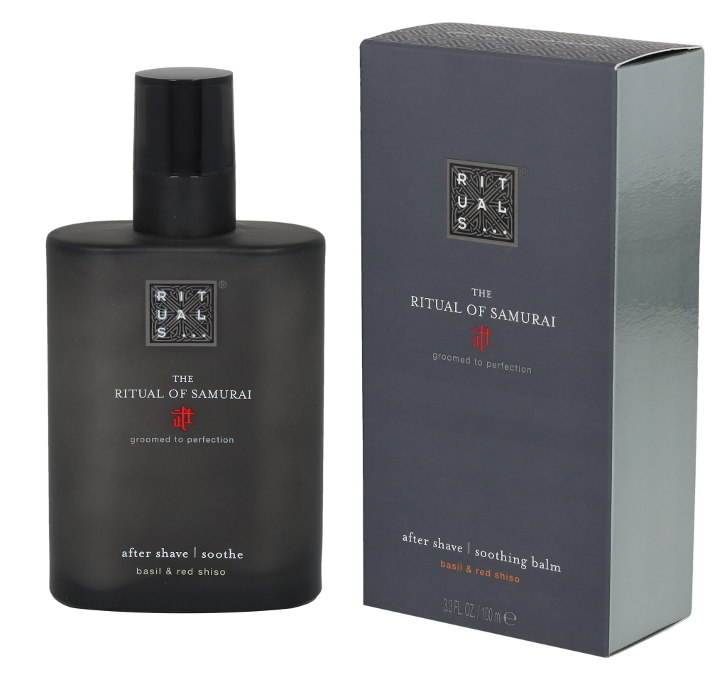 Rituals Samurai After Shave Soothing Balm 100 ml