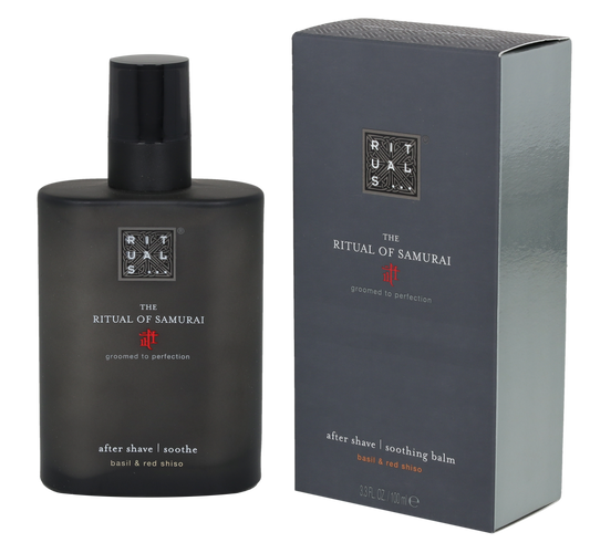 Rituals Samurai After Shave Soothing Balm 100 ml