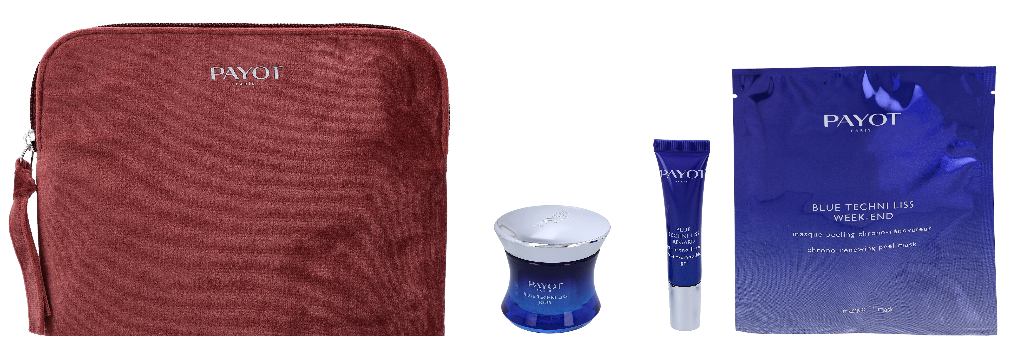 Payot Blue Techni Liss Set 65 ml