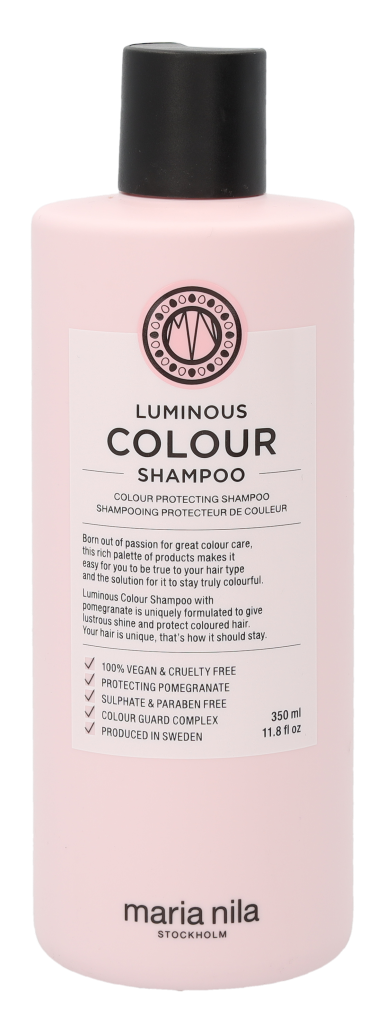 Maria Nila Luminous Colour Shampoo 350 ml