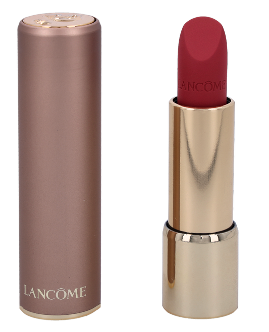 Lancome L'Absolu Rouge Intimatte Matte Veil Lipstick 3.4 g