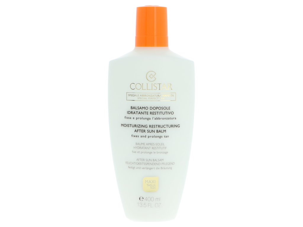 Collistar Moisturizing Restructuring After Sun Balm 400 ml