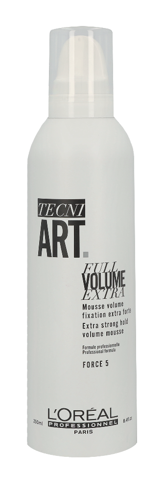 L'Oreal Tecni.Art Full Volume Extra 5 Mousse 250 ml