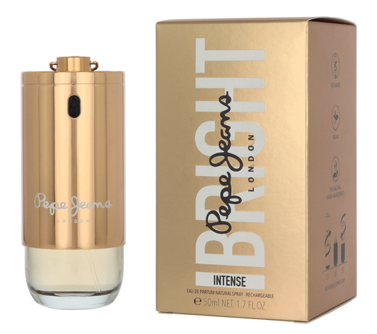 Pepe Jeans Bright Intense Edp Spray 50 ml