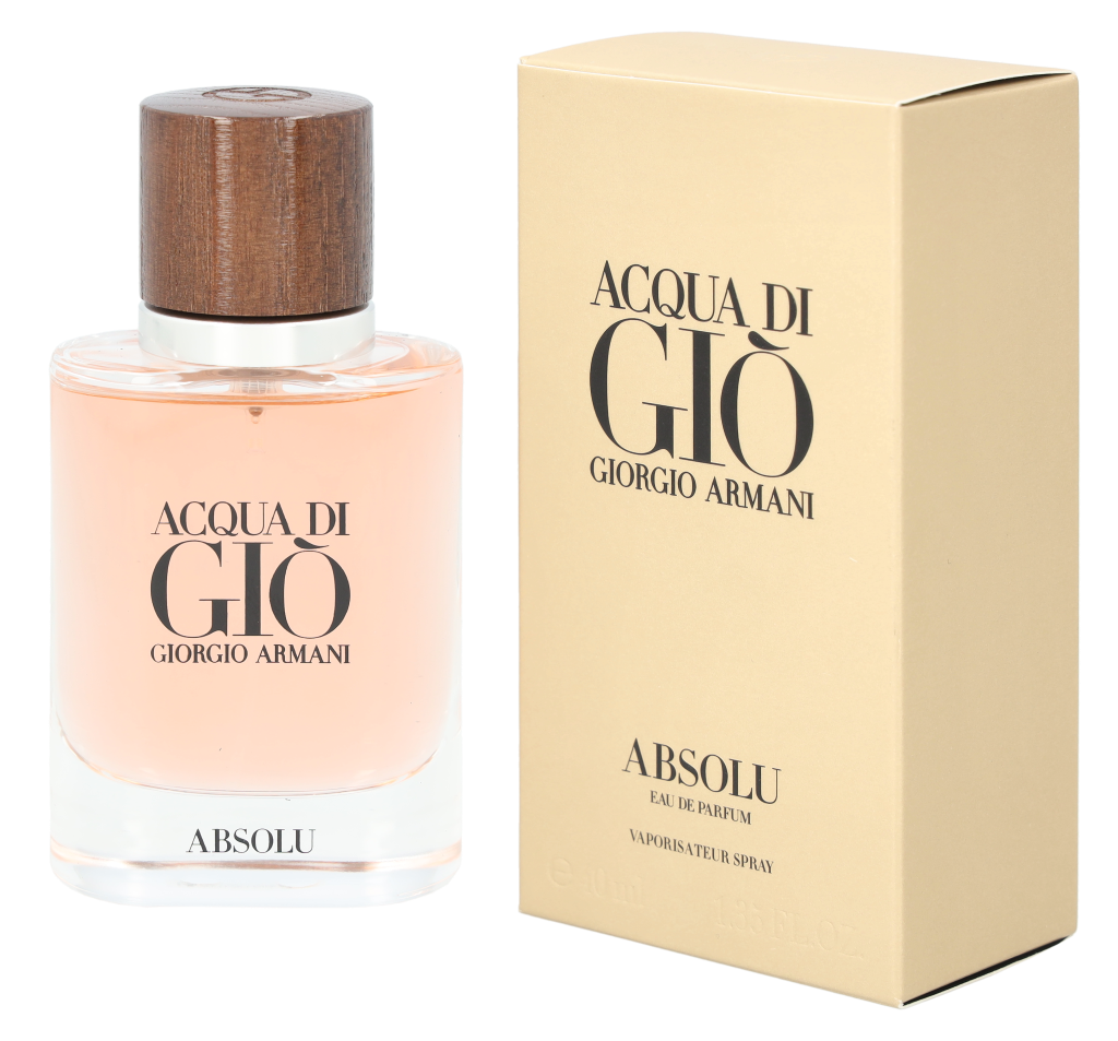 Armani Acqua Di Gio Absolu Edp Spray 40 ml