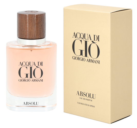 Armani Acqua Di Gio Absolu Edp Spray 40 ml