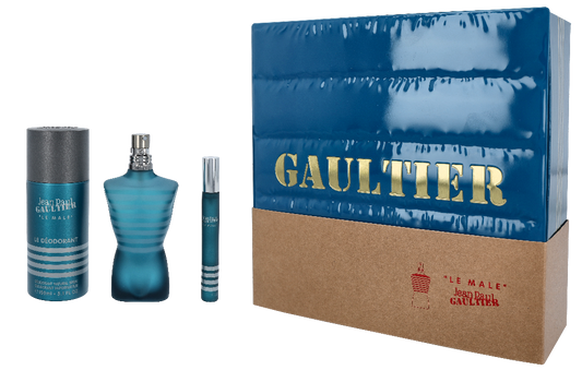 J.P. Gaultier Le Male Giftset 235 ml