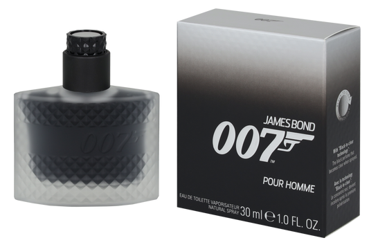 James Bond 007 Pour Homme Edt Spray 30 ml