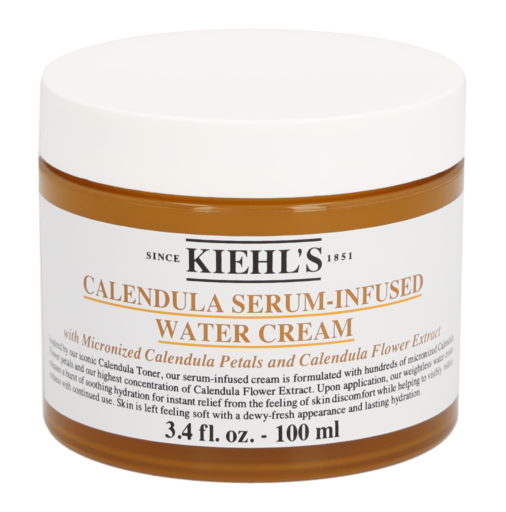 Kiehl's Calendula Serum-Infused Water Cream 100 ml