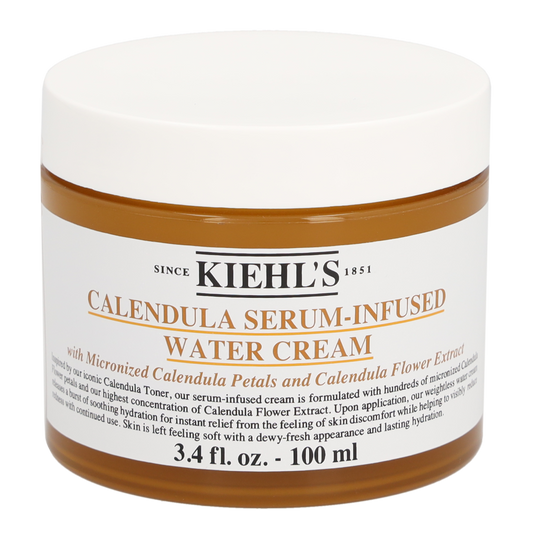 Kiehl's Calendula Serum-Infused Water Cream 100 ml