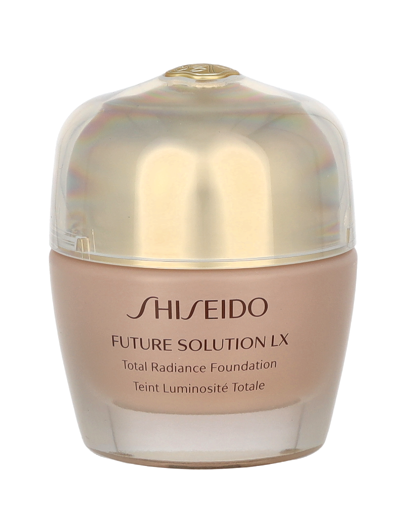 Shiseido Future Solution LX Total Radiance Foundation SPF15 30 ml