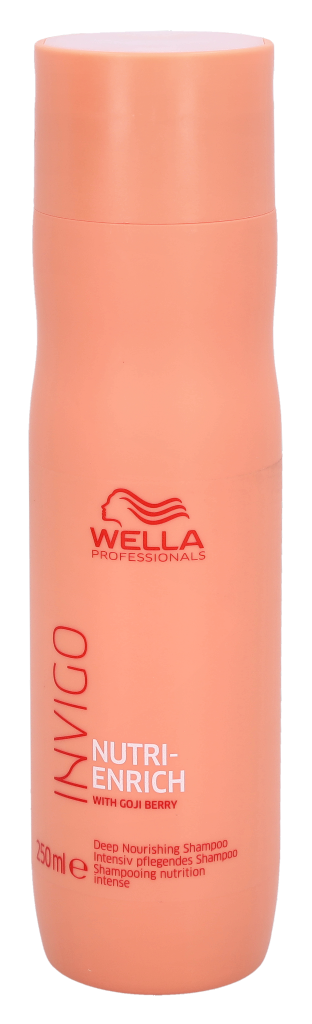 Wella Invigo - Nutri-Enrich Deep Nourishing Shampoo 250 ml