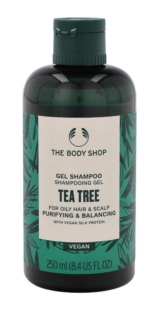 The Body Shop Gel Shampoo 250 ml