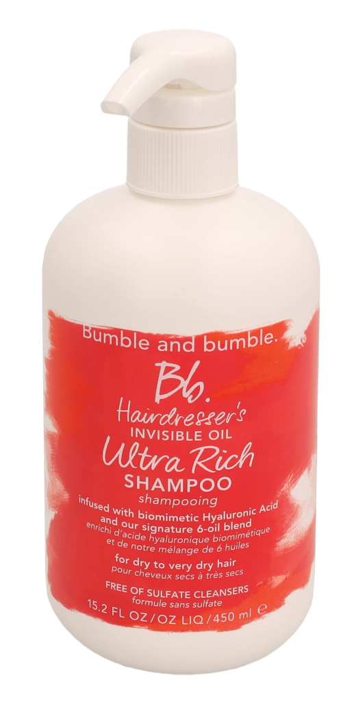 Bumble & Bumble HIO Ultra Rich Shampoo 450 ml