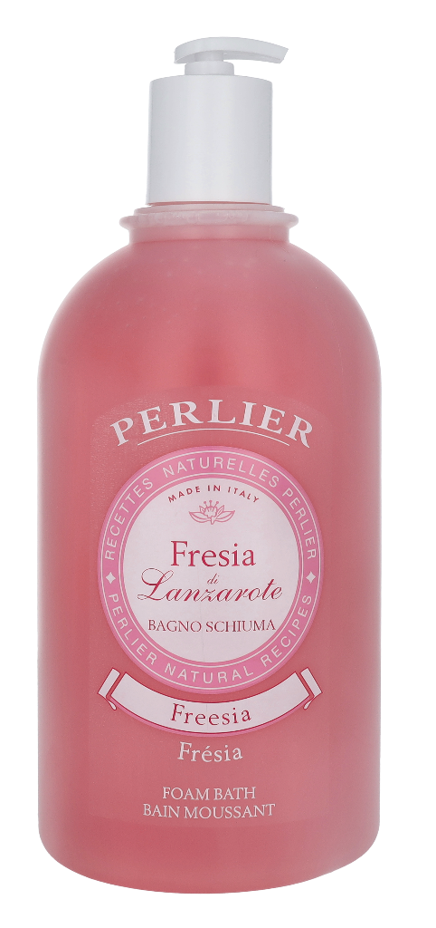 Perlier Freesia Bath Foam 3000 ml