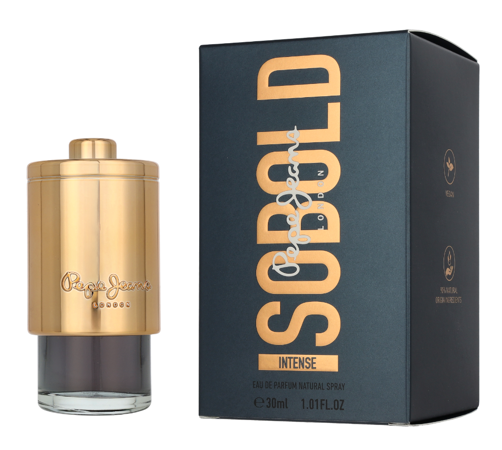 Pepe Jeans So Bold Intense Edp Spray 30 ml