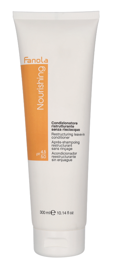 Fanola Nourishing Restructuring Leave-In Conditioner 300 ml