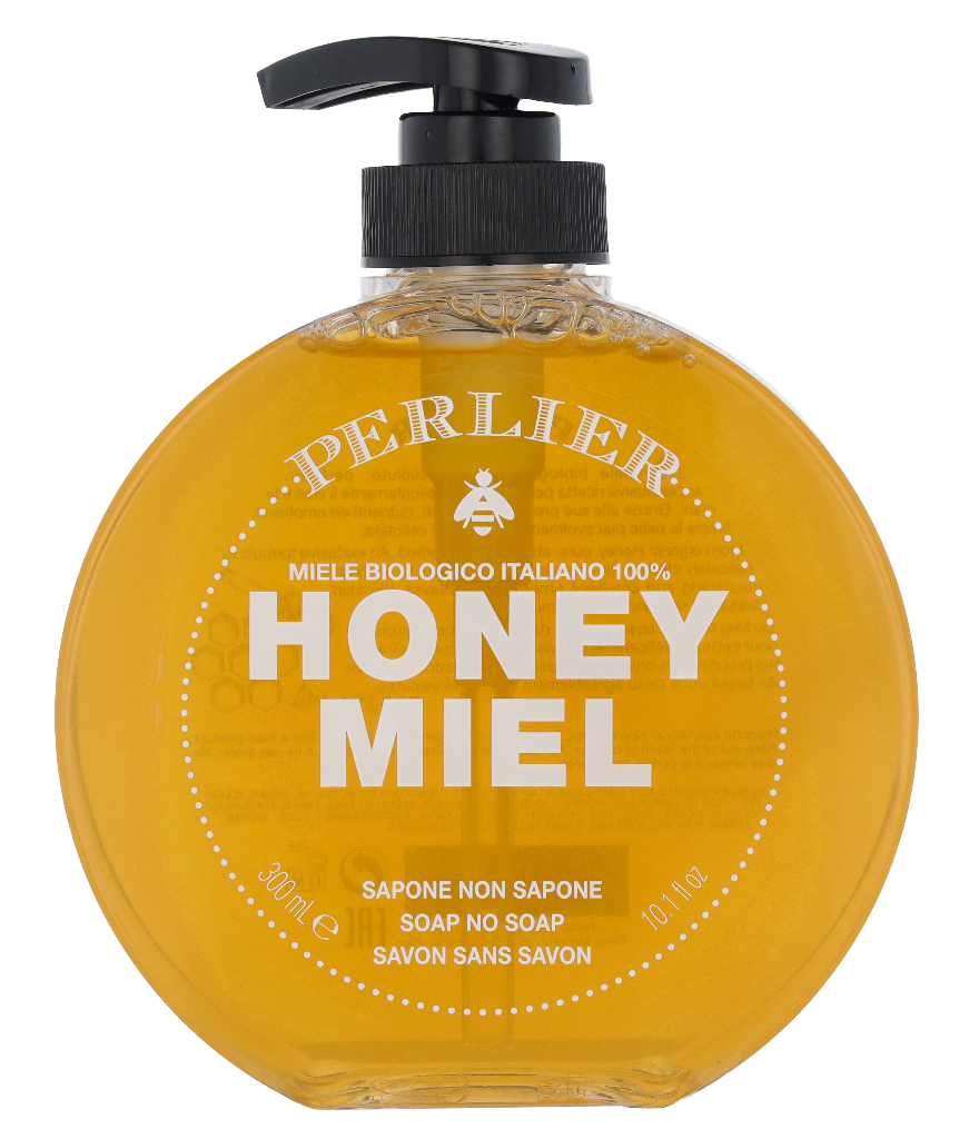 Perlier Honey Soap No Soap 300 ml