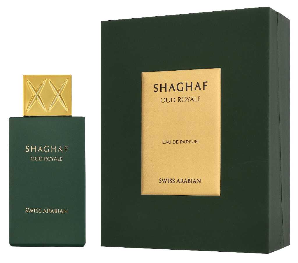 Swiss Arabian Shaghaf Oud Royale Edp Spray 75 ml
