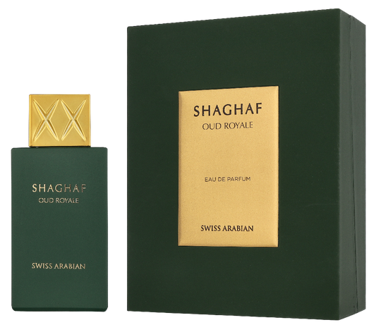 Swiss Arabian Shaghaf Oud Royale Edp Spray 75 ml
