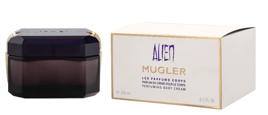 Thierry Mugler Alien Body Cream 200 ml