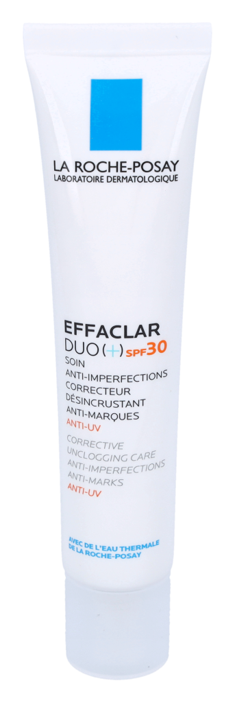 LRP Effeclar Duo[+] Corrective Unclogging Care SPF30 40 ml