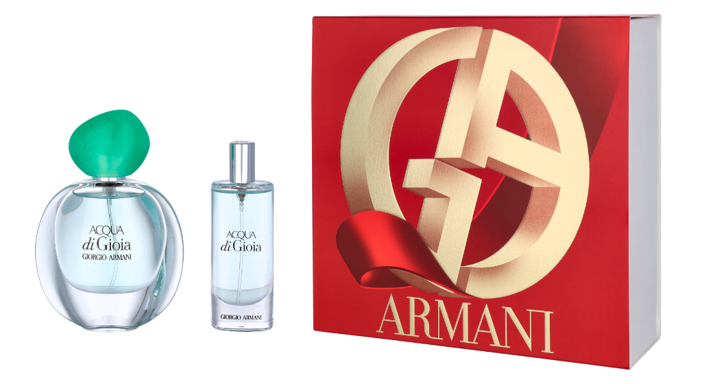 Armani Acqua Di Gioia Giftset 45 ml